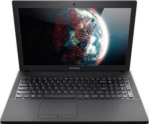 Чистка от пыли и замена термопасты ноутбука Lenovo G505s
